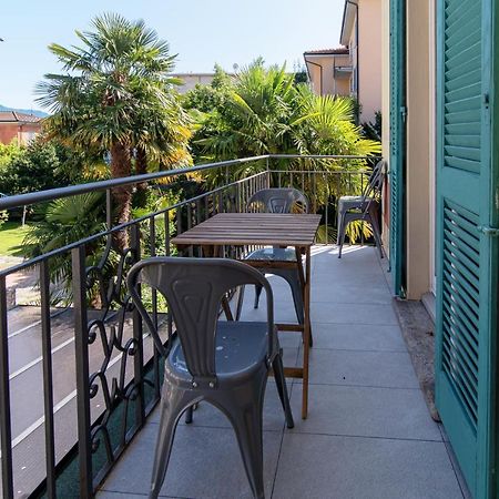 Giuka Apartment By Quokka 360 - Close To The Station Massagno 외부 사진