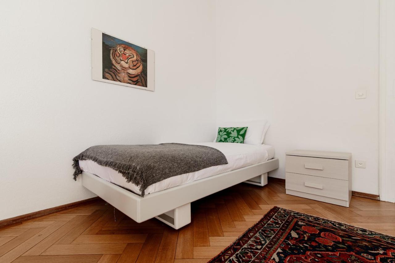 Giuka Apartment By Quokka 360 - Close To The Station Massagno 외부 사진