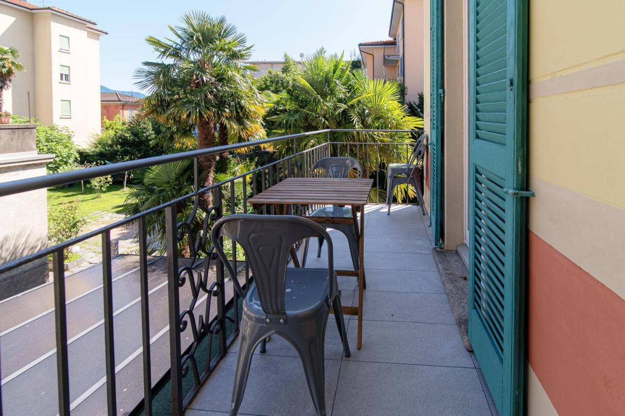 Giuka Apartment By Quokka 360 - Close To The Station Massagno 외부 사진