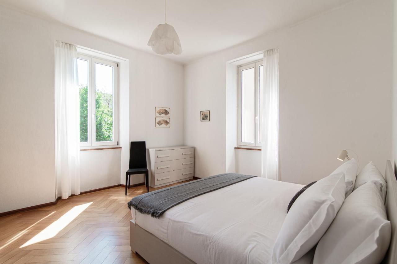 Giuka Apartment By Quokka 360 - Close To The Station Massagno 외부 사진