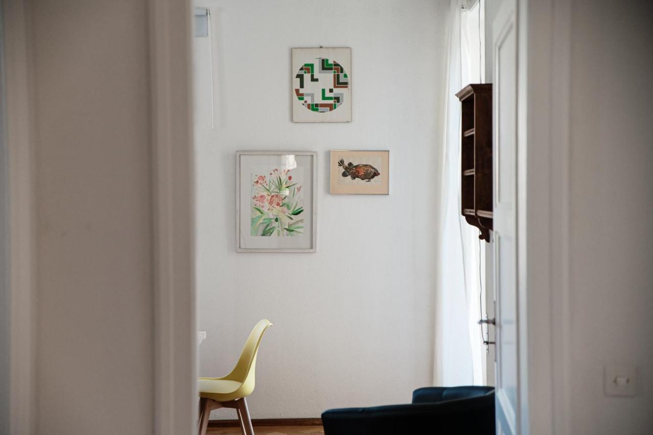 Giuka Apartment By Quokka 360 - Close To The Station Massagno 외부 사진