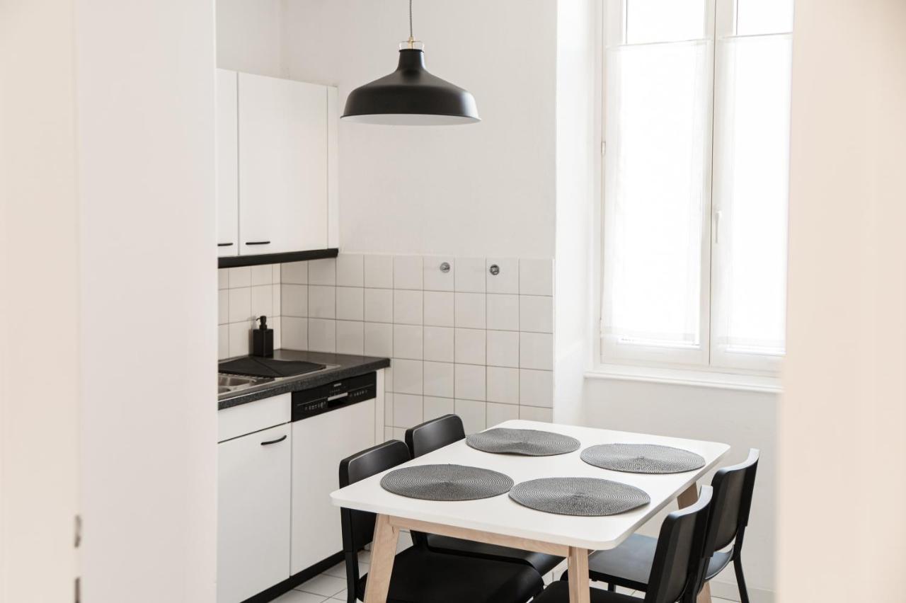 Giuka Apartment By Quokka 360 - Close To The Station Massagno 외부 사진