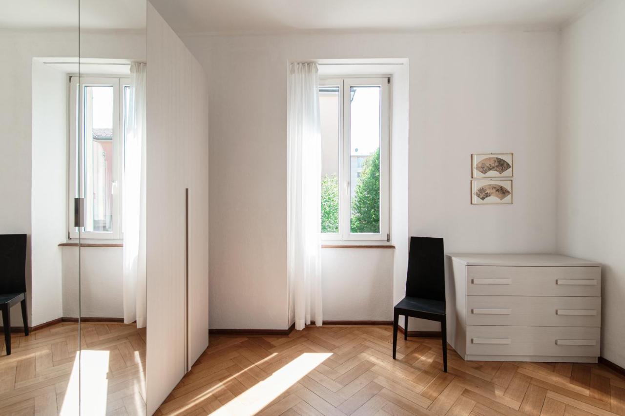 Giuka Apartment By Quokka 360 - Close To The Station Massagno 외부 사진