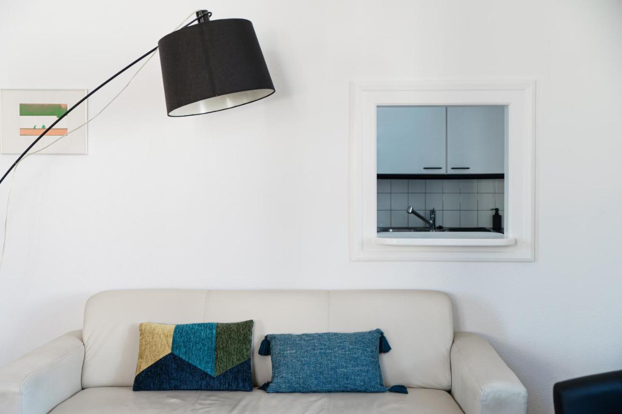 Giuka Apartment By Quokka 360 - Close To The Station Massagno 외부 사진