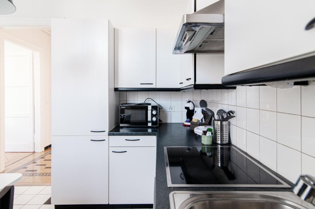 Giuka Apartment By Quokka 360 - Close To The Station Massagno 외부 사진