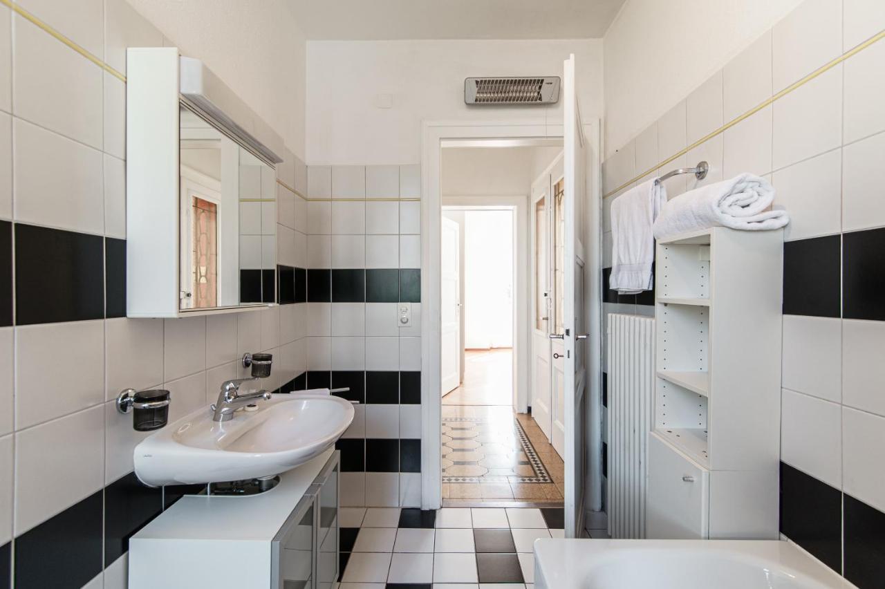Giuka Apartment By Quokka 360 - Close To The Station Massagno 외부 사진