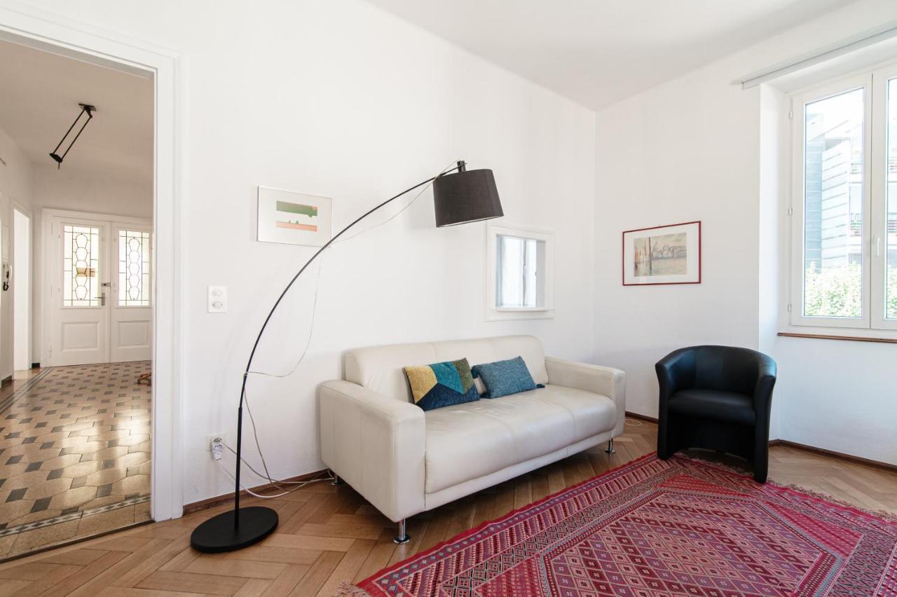 Giuka Apartment By Quokka 360 - Close To The Station Massagno 외부 사진